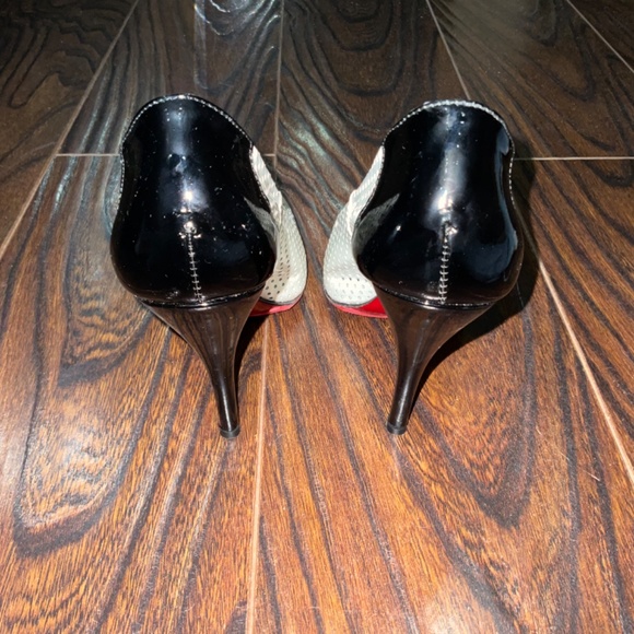 Nadia Nert Open Toe Heels Size 37 - Picture 2 of 5